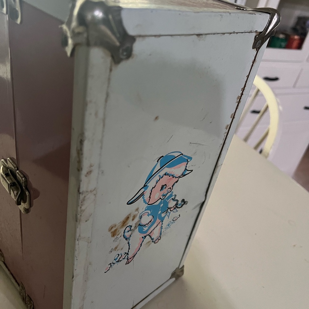 Vintage Cass Toys case & Vintage outfits - Picture 7 of 11